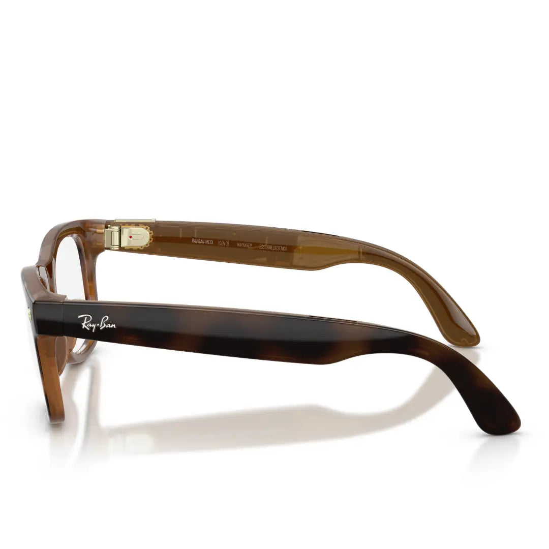 RAY-BAN META 0RW4011V AI GLASSES