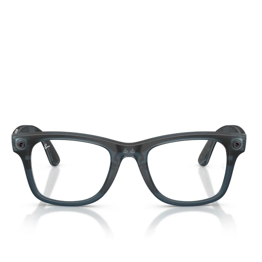 RAY-BAN META 0RW4011V AI GLASSES