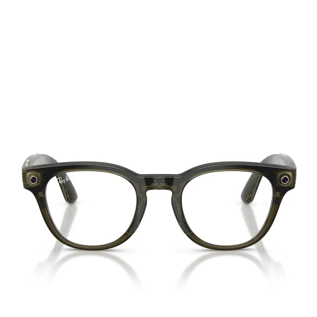 RAY-BAN META 0RW7002 AI GLASSES