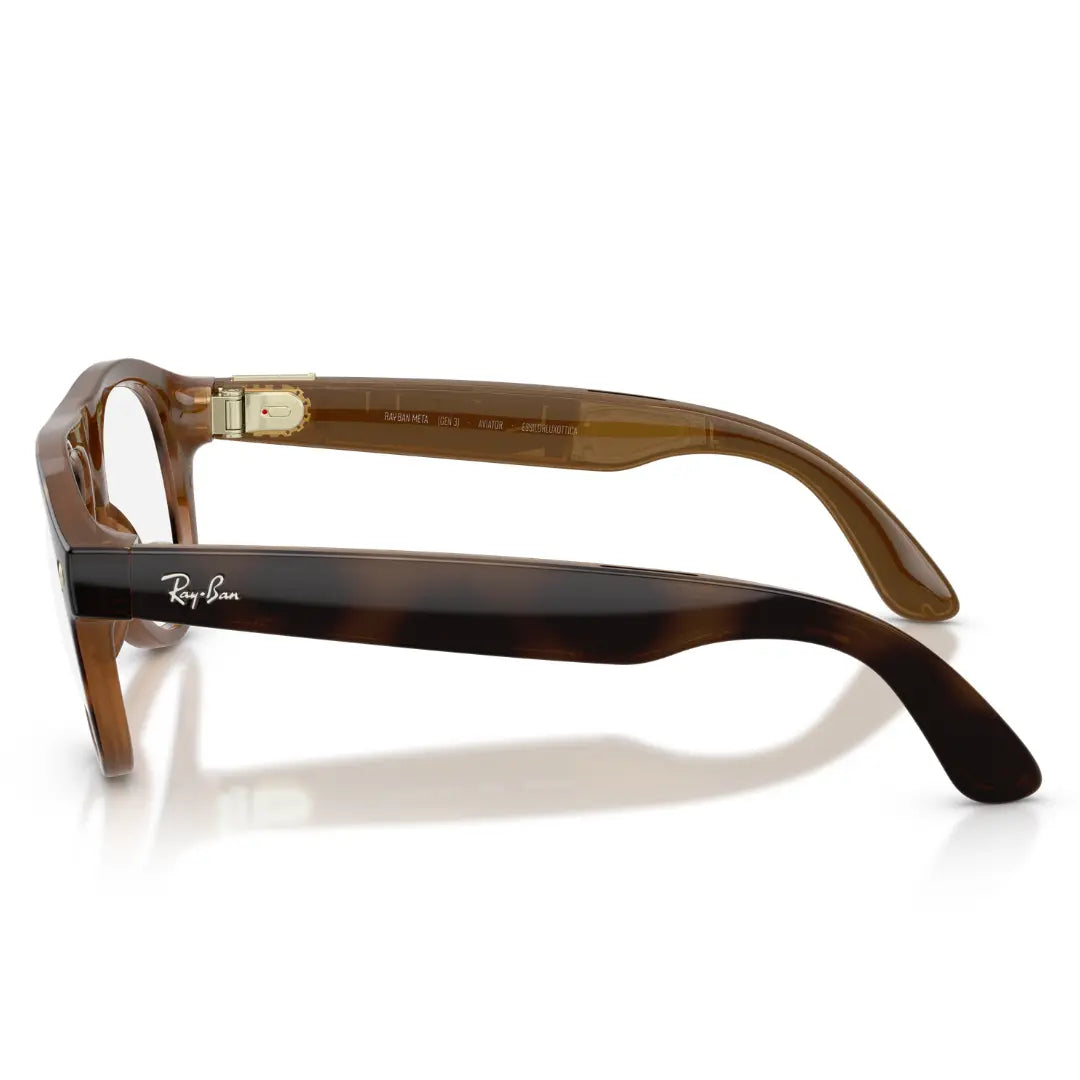 RAY-BAN META 0RW4016V AI GLASSES