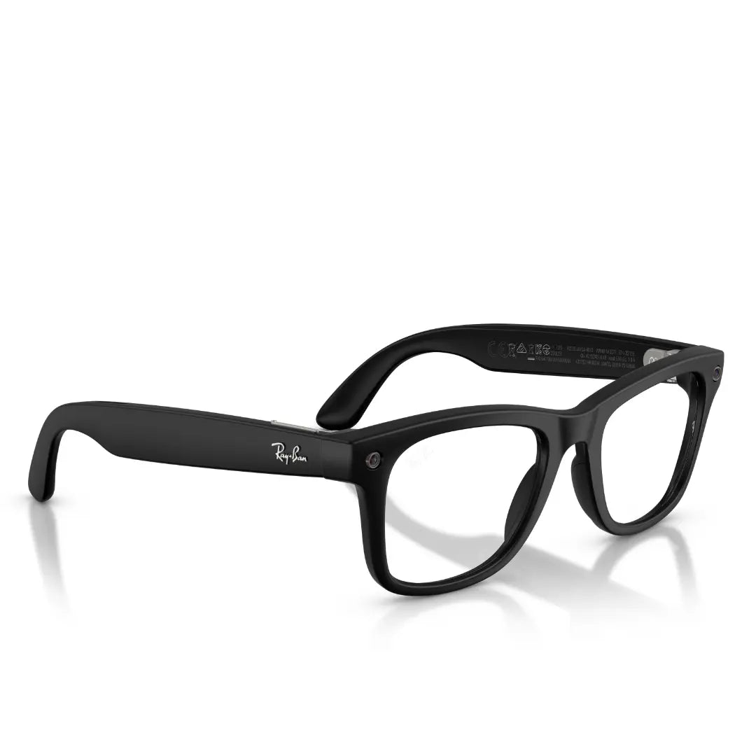 RAY-BAN META 0RW4011V AI GLASSES