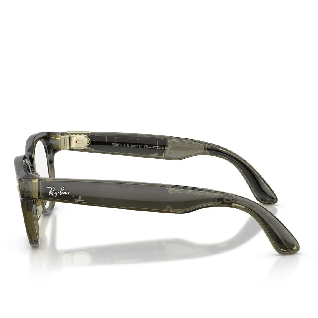 RAY-BAN META 0RW7002 AI GLASSES