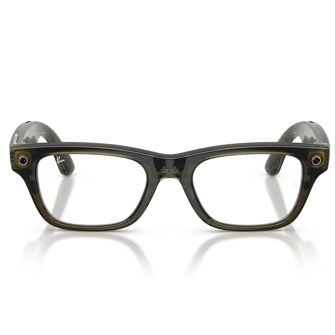 RayBan Meta BLAYZER OPTICS RW7001 (GEN2-SIZE 50) OCCHIALI DA SOLE
