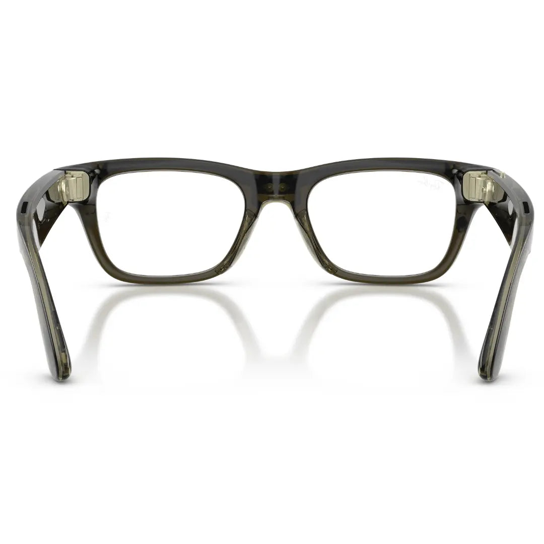 RayBan Meta BLAYZER OPTICS RW7001 (GEN2-SIZE 50) OCCHIALI DA SOLE