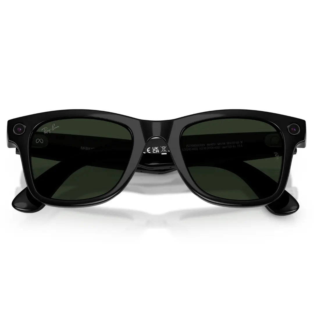 RayBan Meta Wayfarer RW4012 (GEN 2-SIZE 53) OCCHIALI DA SOLE
