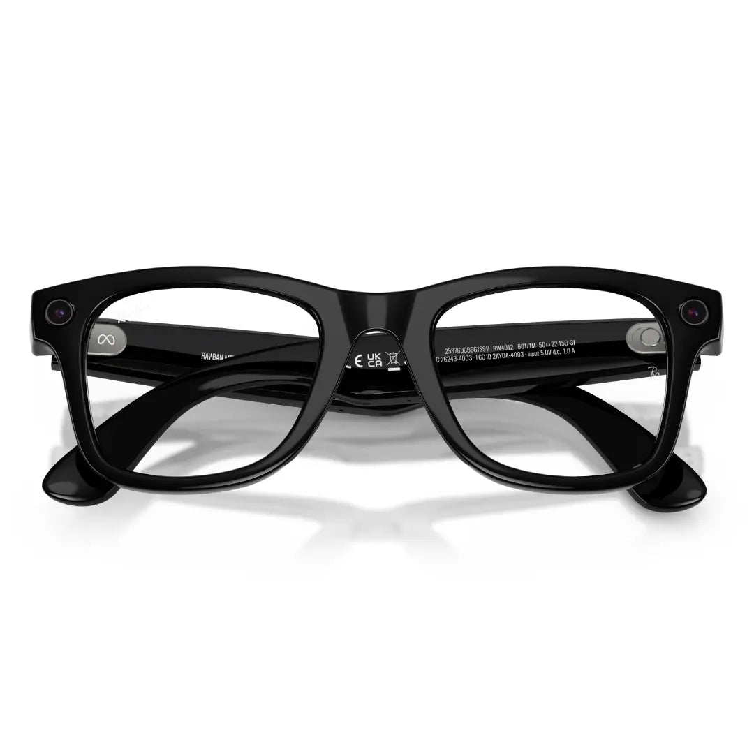 RayBan Meta Wayfarer RW4012 (GEN 2-SIZE 53) OCCHIALI DA SOLE