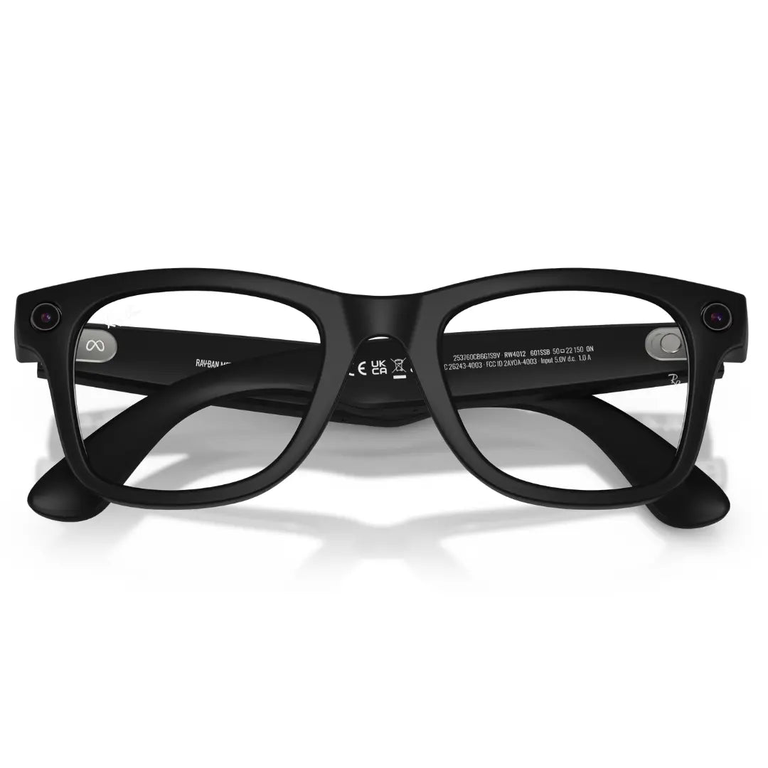 RayBan Meta Wayfarer RW4012 (GEN 2-SIZE 53) OCCHIALI DA SOLE