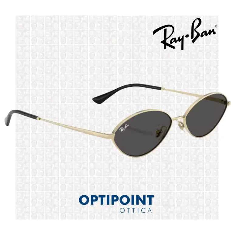 RayBan 0RB3757 921387 ORO PALLIDO OCCHIALI DA SOLE