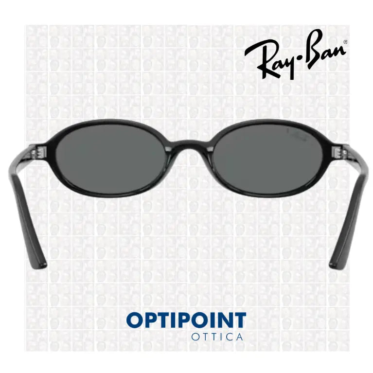 RayBan 0RB4472 667781 NERO OCCHIALI DA SOLE