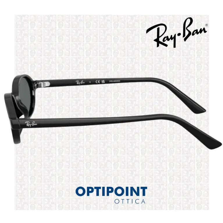 RayBan 0RB4472 667781 NERO OCCHIALI DA SOLE