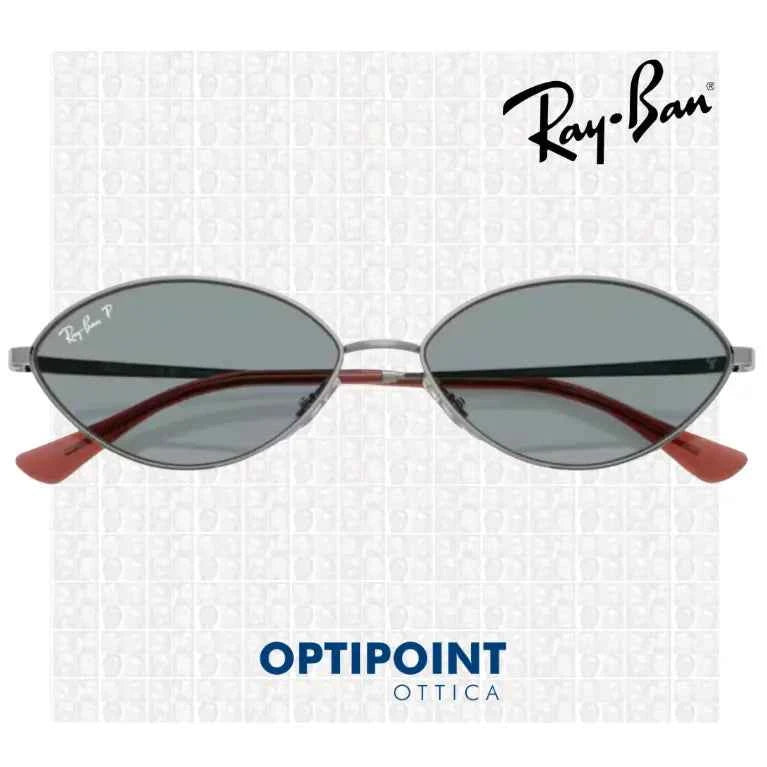 RayBan 0RB3757 004/2V ARGENTO OCCHIALI DA SOLE