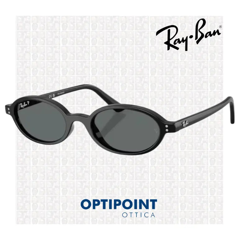 RayBan 0RB4472 667781 NERO OCCHIALI DA SOLE