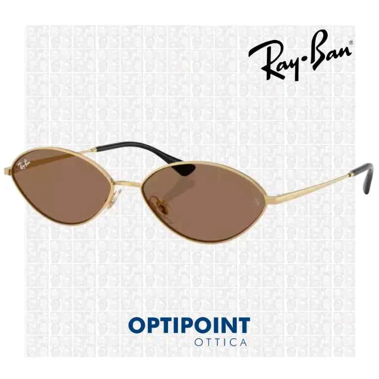 RayBan 0RB3757 001/73 ORO OCCHIALI DA SOLE