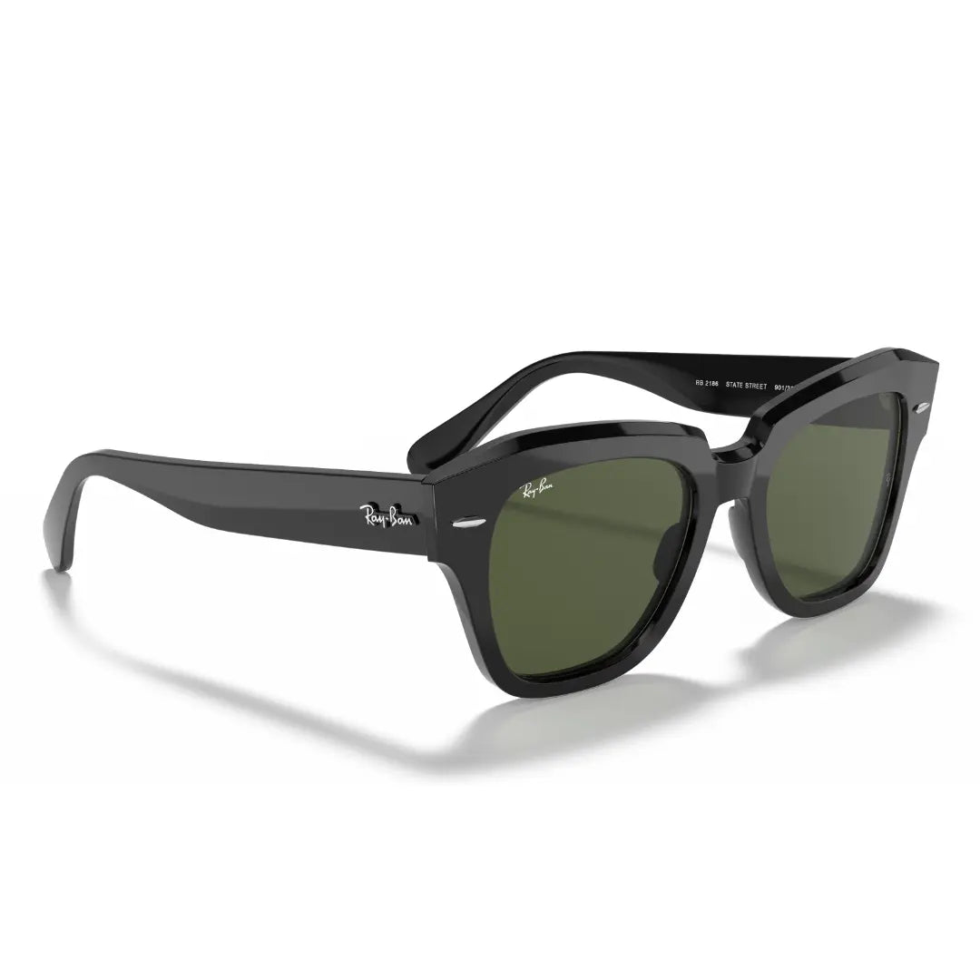 RayBan 0RB2186 STATE STREET OCCHIALI DA SOLE
