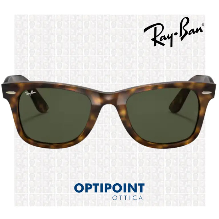 RayBan RB4340 710 HAVANA CHIARO OCCHIALI DA SOLE