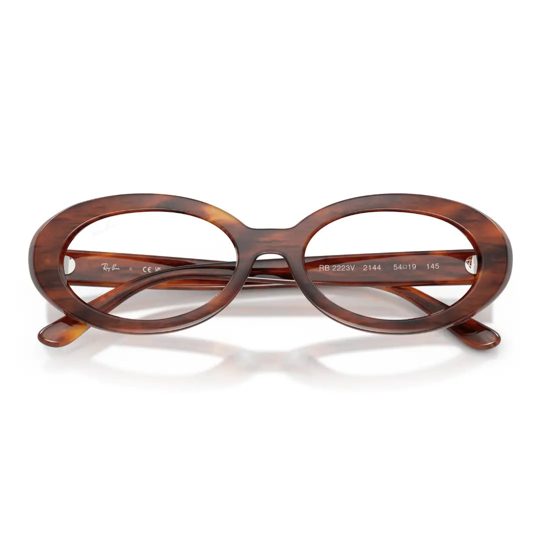 BALENCIAGA BB0095S 002 HAVANA SUNGLASSES
