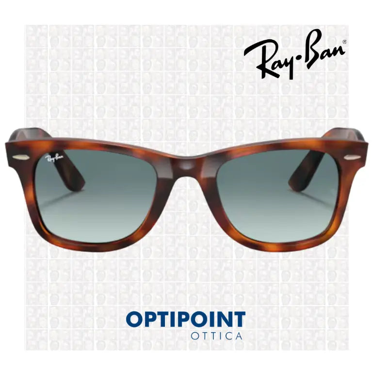 RayBan RB4340 63973M HAVANA ROSSO OCCHIALI DA SOLE