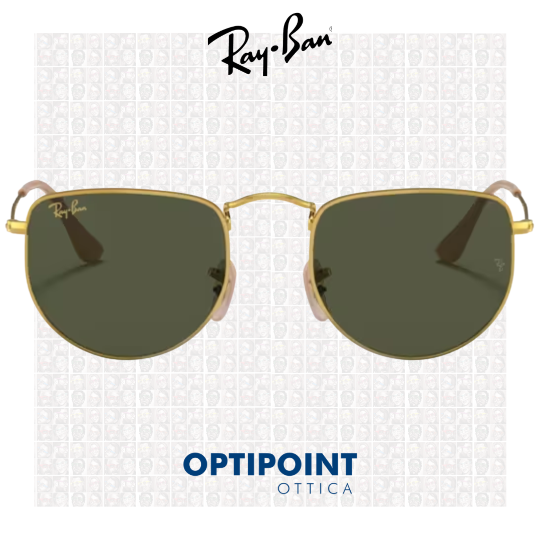 RayBan RB3958 919631 ORO OCCHIALI DA SOLE - Optipoint - Lux S.r.l.