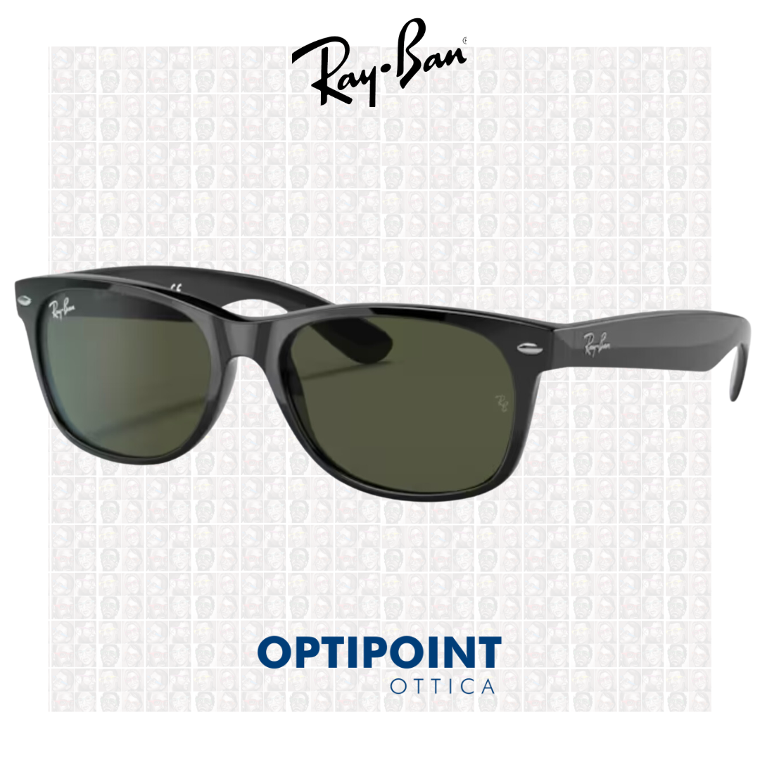 RayBan RB2132 901L NERO OCCHIALI DA SOLE - Optipoint - Lux S.r.l.