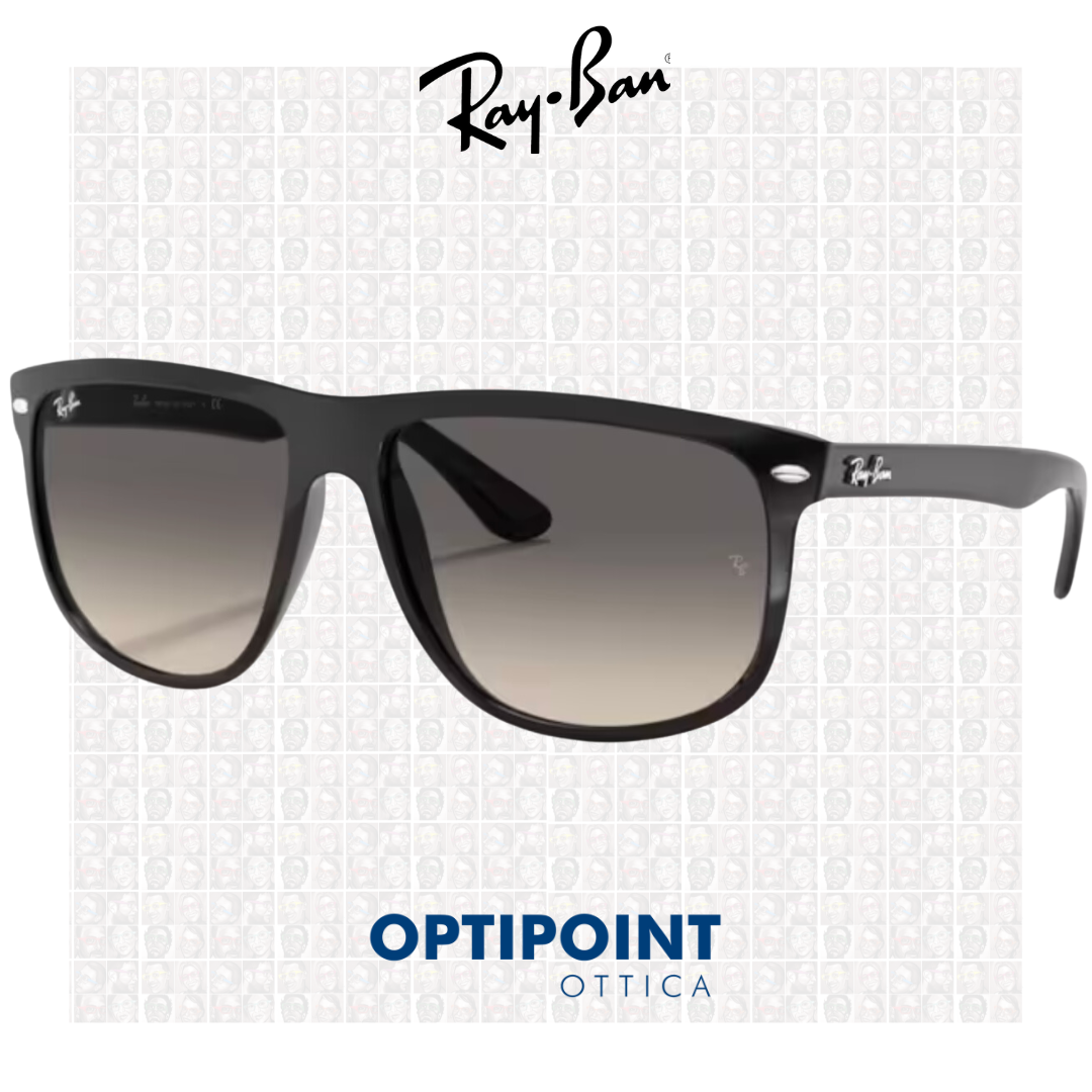 RayBan RB4147 601/32 NERO OCCHIALI DA SOLE Optipoint Lux