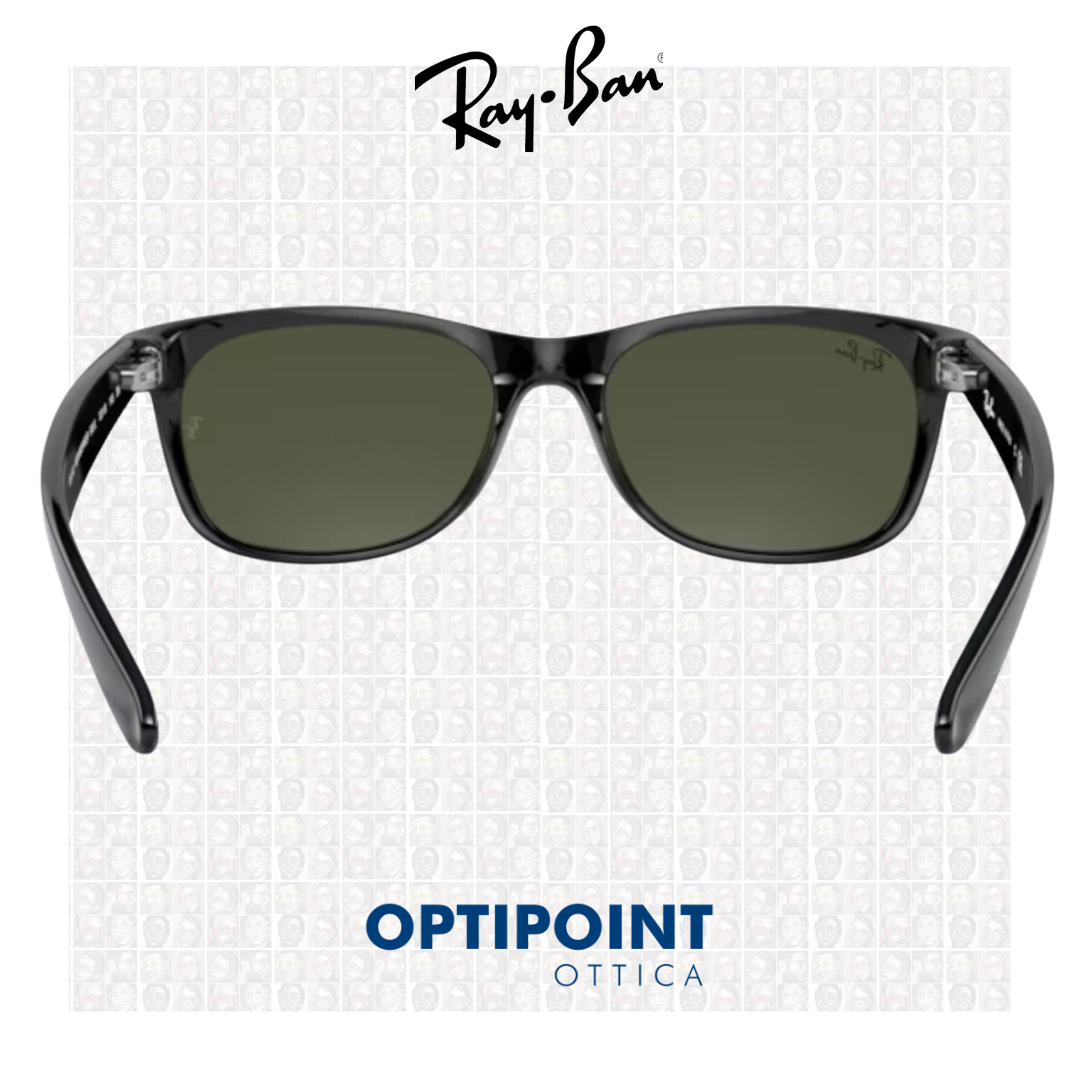 RayBan RB2132 901L NERO OCCHIALI DA SOLE - Optipoint - Lux S.r.l.