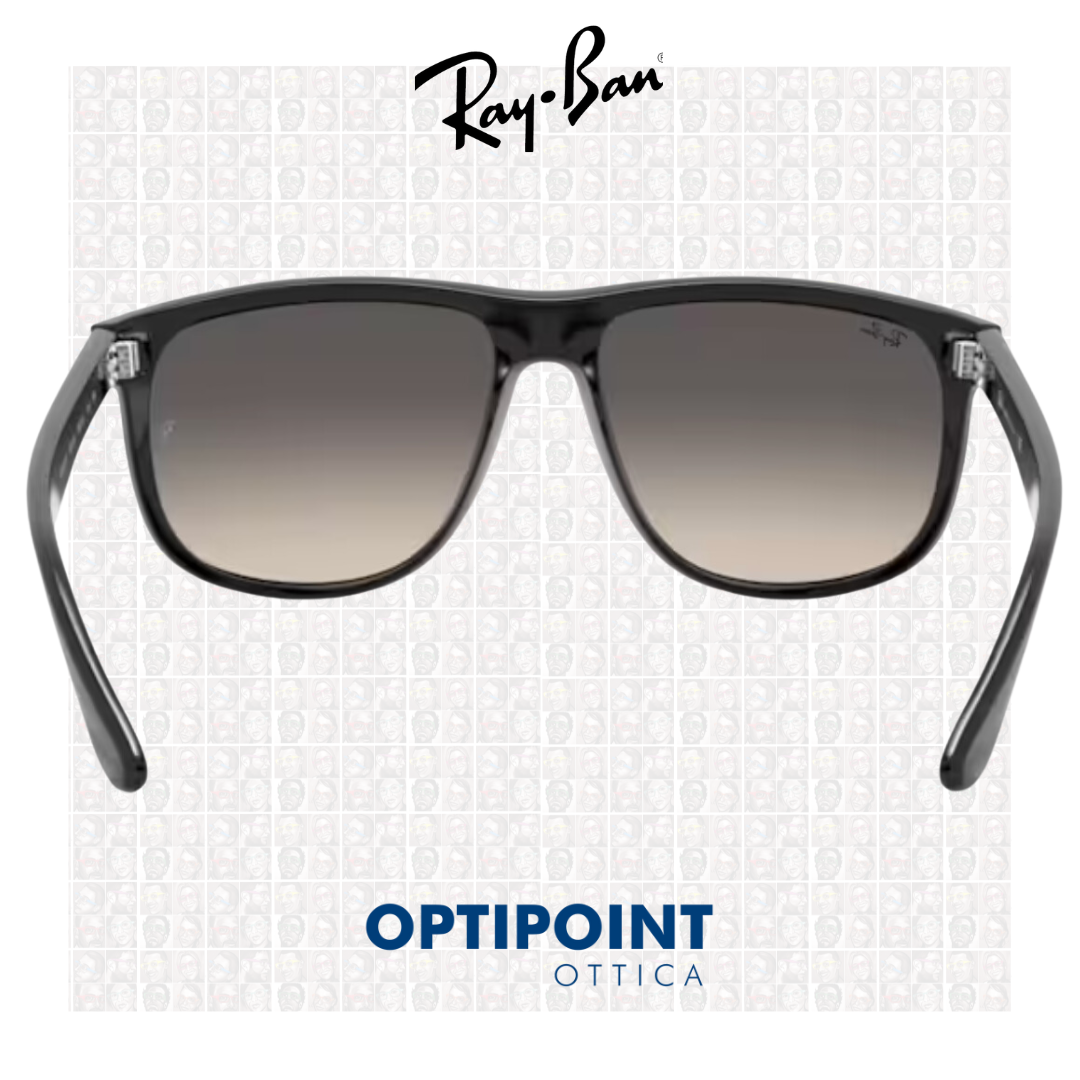 RayBan RB4147 601/32 NERO OCCHIALI DA SOLE - Optipoint - Lux S.r.l.