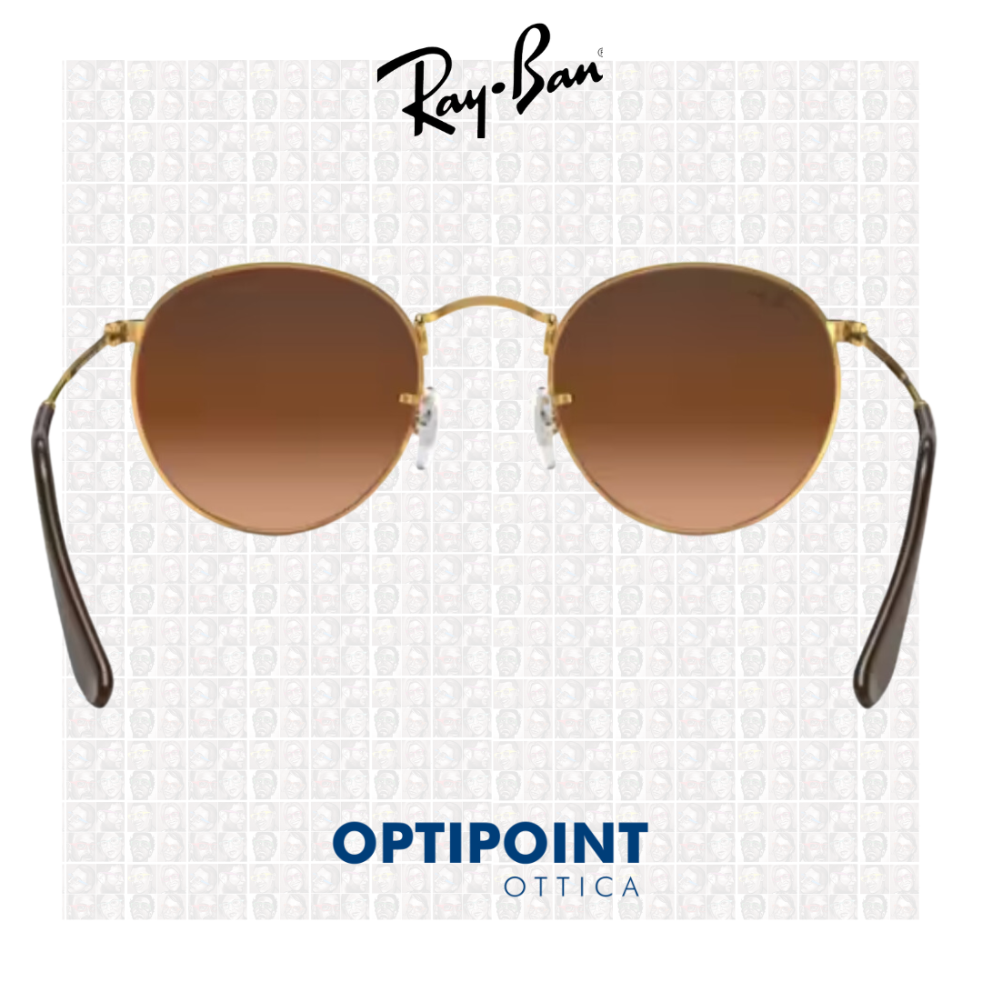RayBan RB3447 9001/A5 BRONZO CHIARO OCCHIALI DA SOLE - Optipoint - Lux S.r.l.