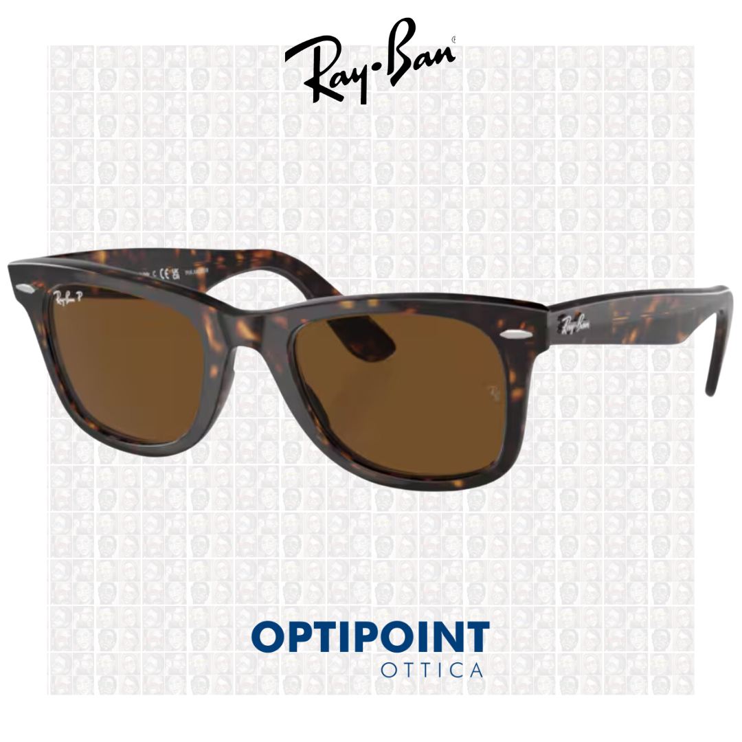 RayBan RB2140 902/57 TARTARUGATO OCCHIALI DA SOLE - Optipoint - Lux S.r.l.