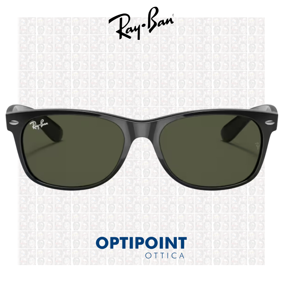 RayBan RB2132 901L NERO OCCHIALI DA SOLE - Optipoint - Lux S.r.l.