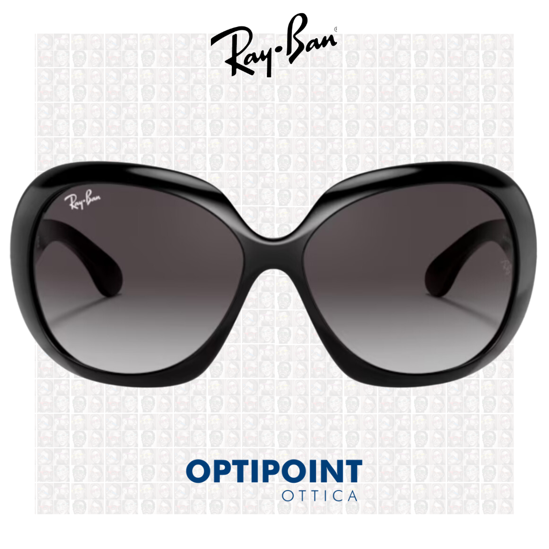 RayBan RB4098 601/8G NERO OCCHIALI DA SOLE - Optipoint - Lux S.r.l.
