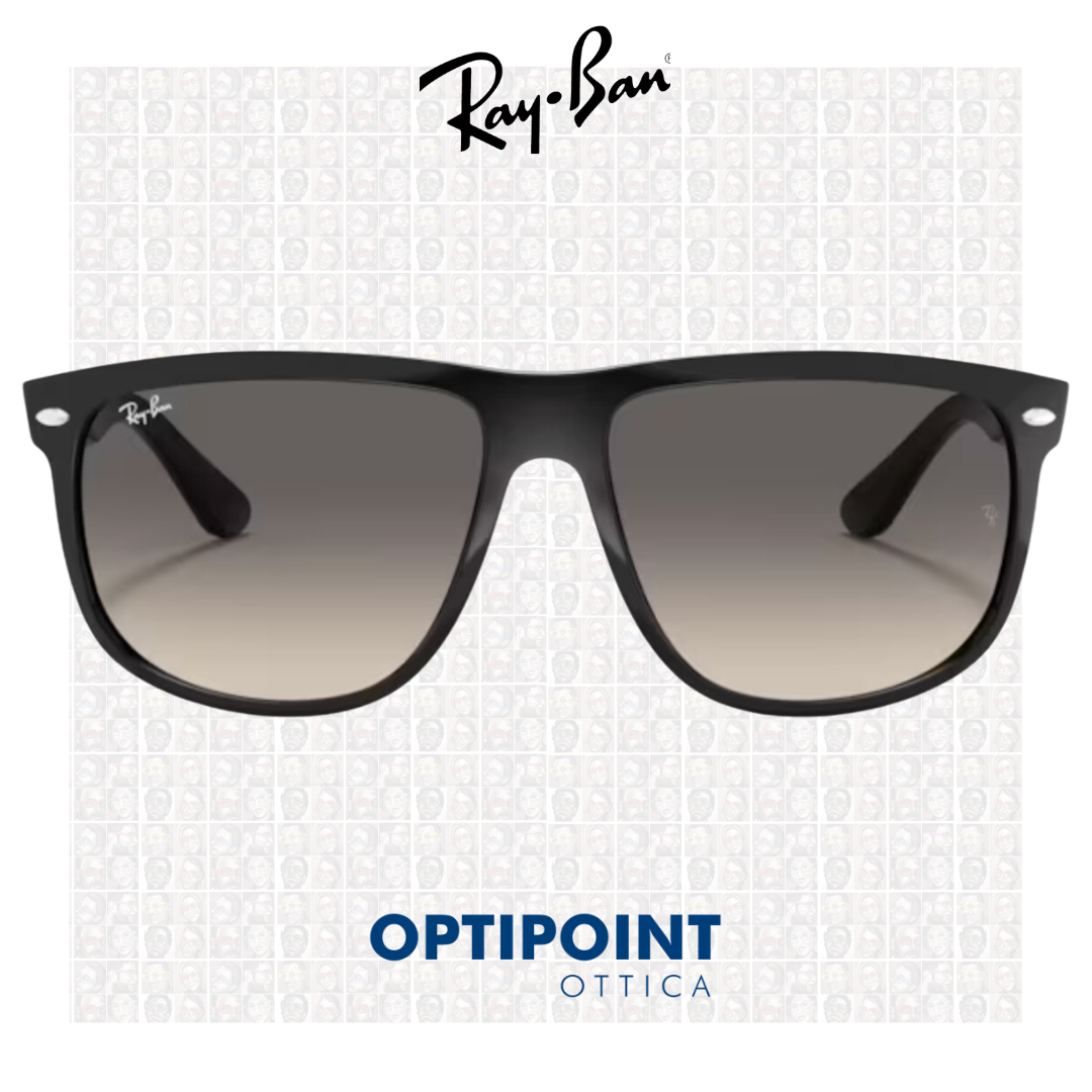 RayBan RB4147 601/32 NERO OCCHIALI DA SOLE - Optipoint - Lux S.r.l.