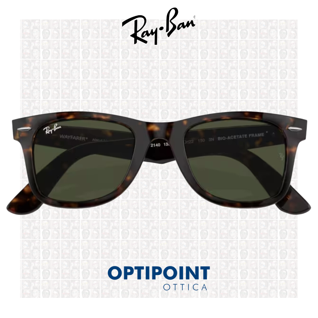 RayBan RB2140 135931 HAVANA OCCHIALI DA SOLE - Optipoint - Lux S.r.l.