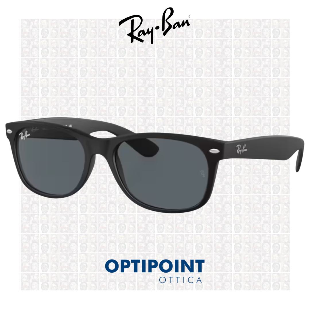 RayBan RB2132 622/R5 NERO OCCHIALI DA SOLE - Optipoint - Lux S.r.l.