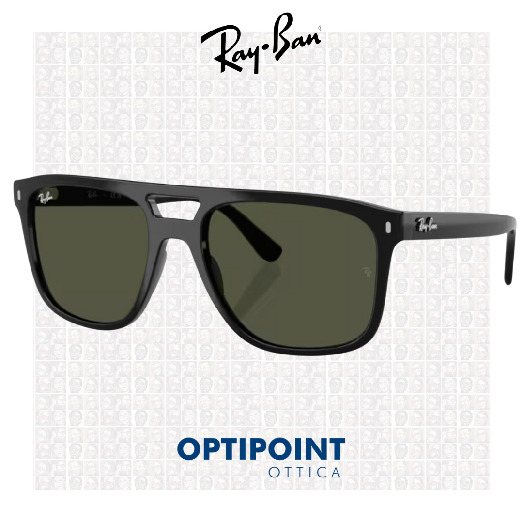 RayBan RB2213 901/31 NERO OCCHIALI DA SOLE - Optipoint - Lux S.r.l.