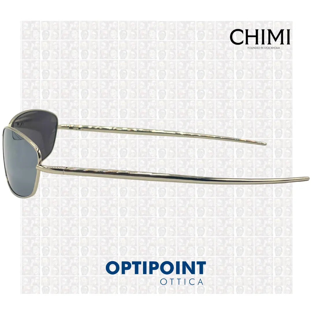 CHIMI REACH ARGENTO OCCHIALI DA SOLE
