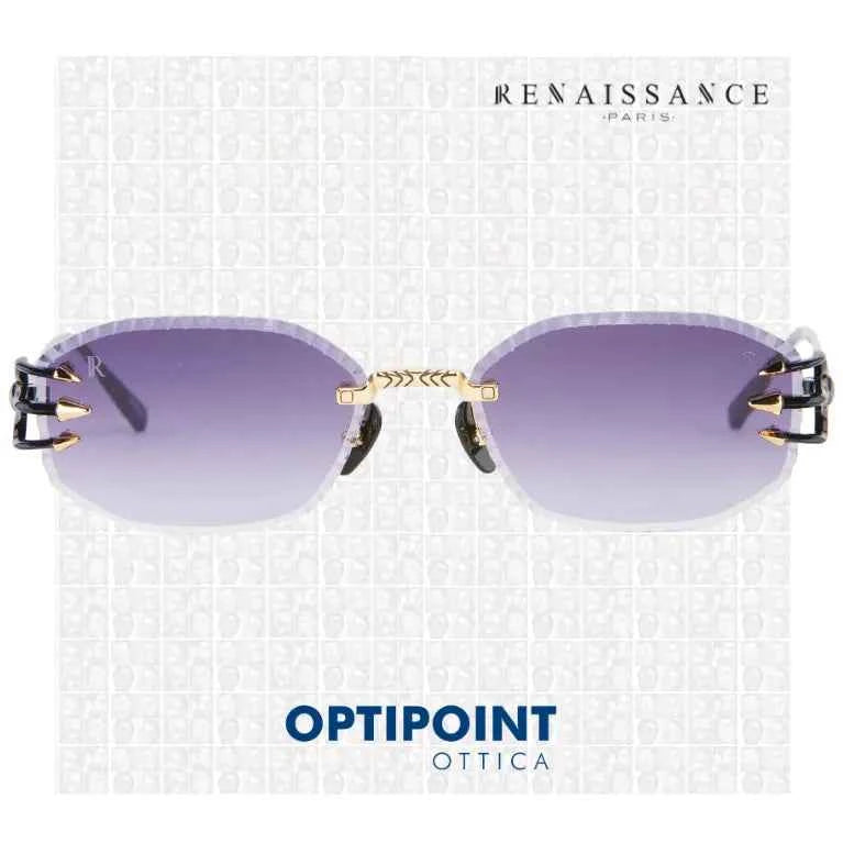 RENAISSANCE XXXII NERO OCCHIALI DA SOLE