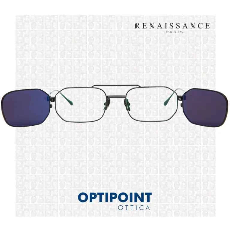 RENAISSANCE XXXVIII NERO OCCHIALI DA SOLE