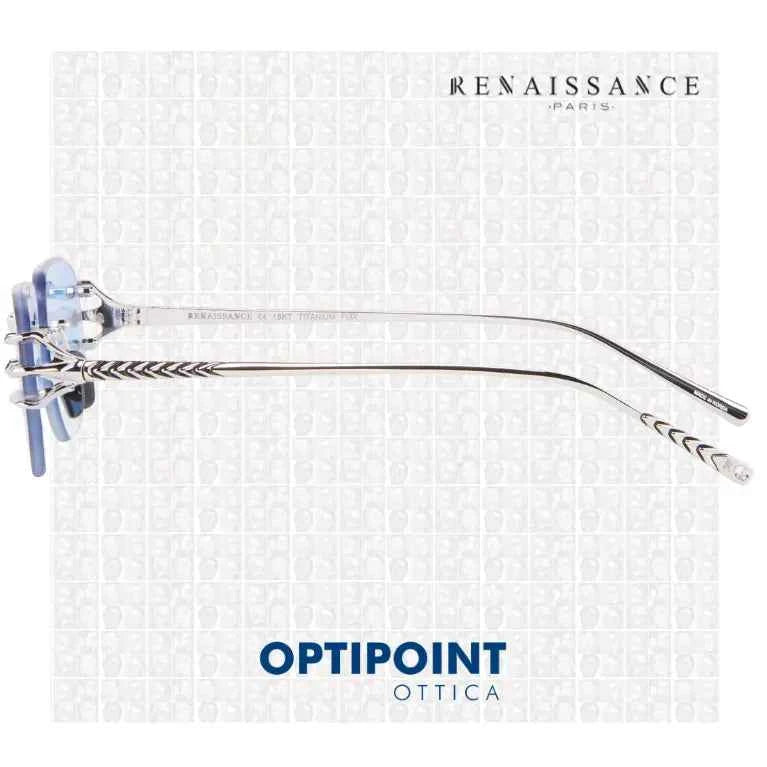 RENAISSANCE XXXIV ARGENTO OCCHIALI DA SOLE