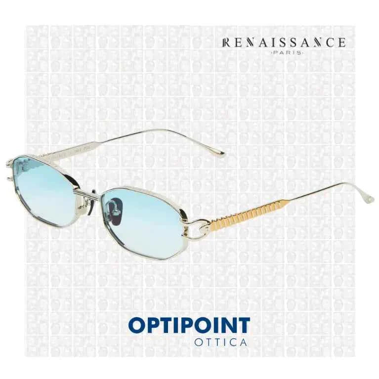 RENAISSANCE XXXX ARGENTO OCCHIALI DA SOLE