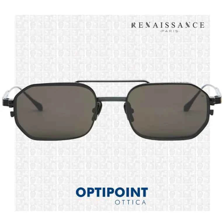 RENAISSANCE XXXVIII NERO OCCHIALI DA SOLE