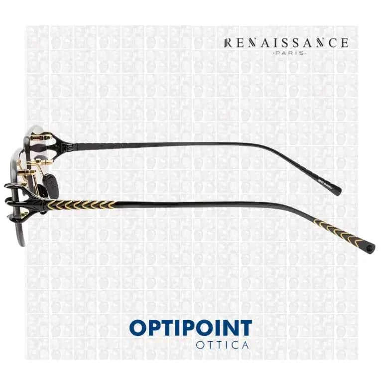 RENAISSANCE XXXIV NERO OCCHIALI DA SOLE