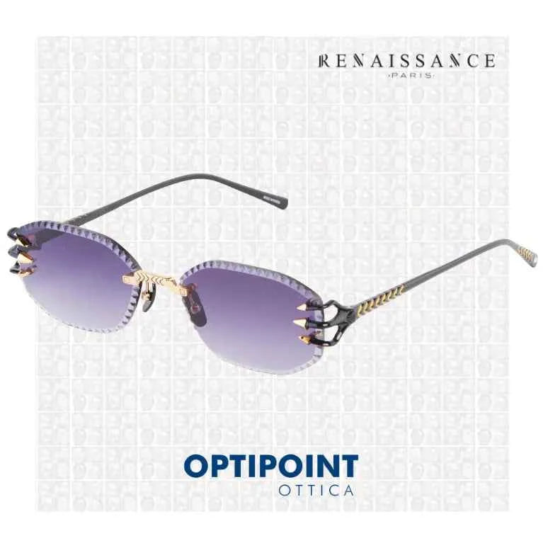 RENAISSANCE XXXII NERO OCCHIALI DA SOLE