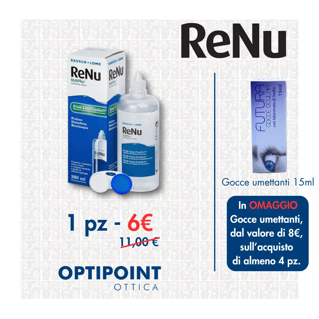 RENU - SOLUZIONE UNICA