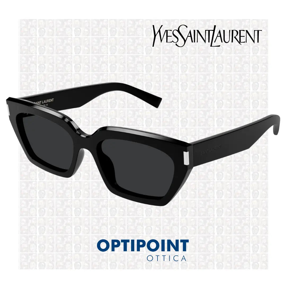 SAINT LAURENT SL826 NERO OCCHIALI DA SOLE