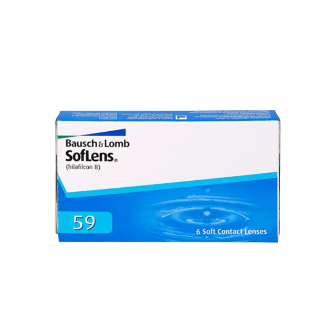 Soflens 59 (6 lenti a contatto mensili)