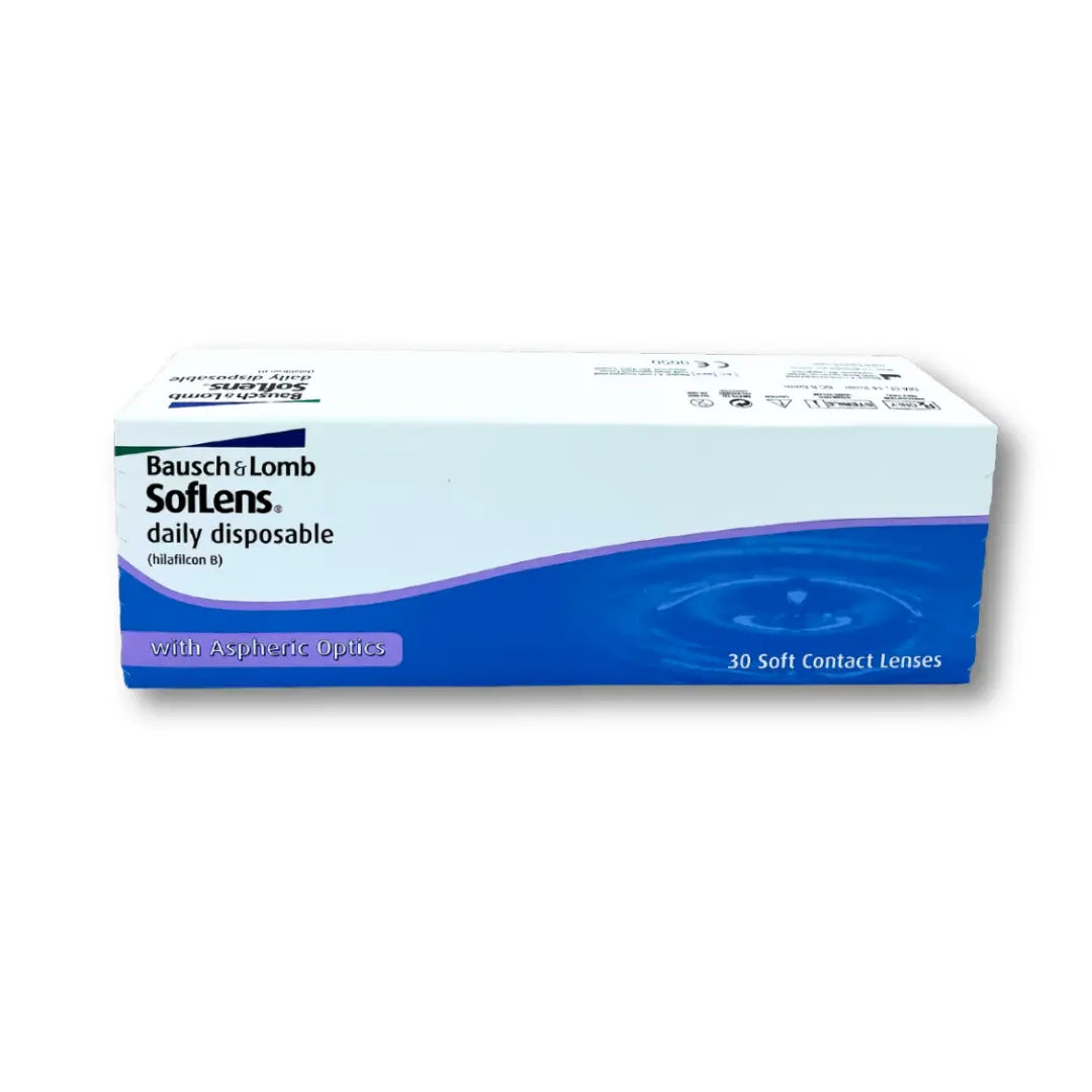 Soflens Daily Disposable