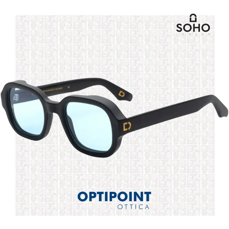 SOHO ABBEY NERO OPACO OCCHIALI DA SOLE
