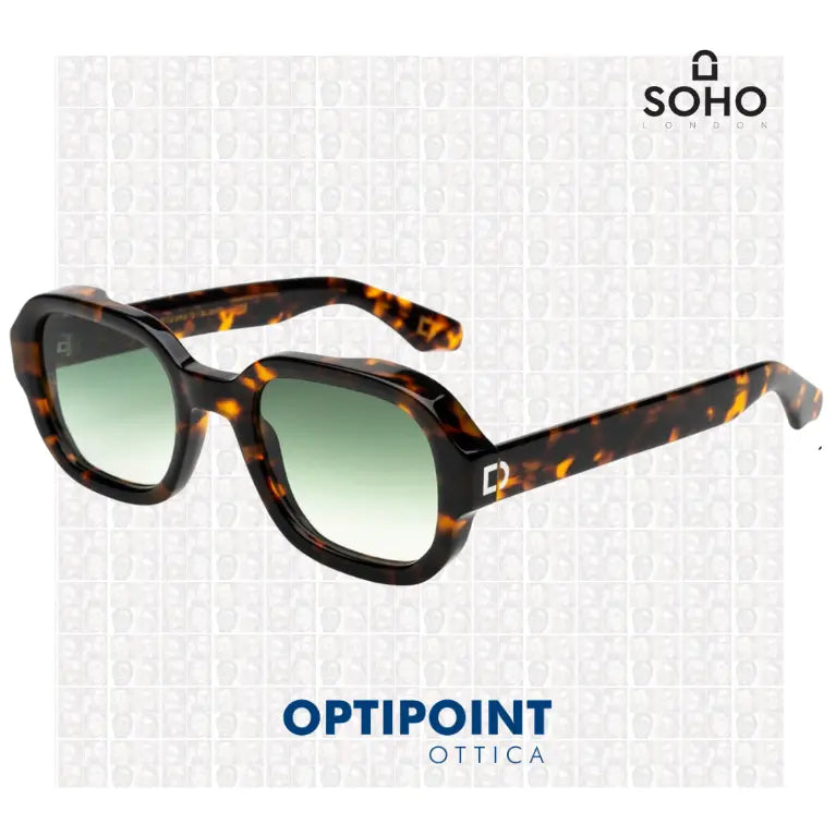 SOHO ABBEY TARTARUGATO OCCHIALI DA SOLE