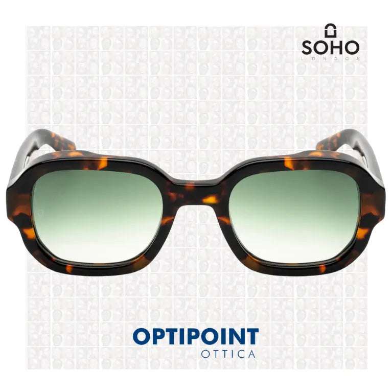 SOHO ABBEY TARTARUGATO OCCHIALI DA SOLE