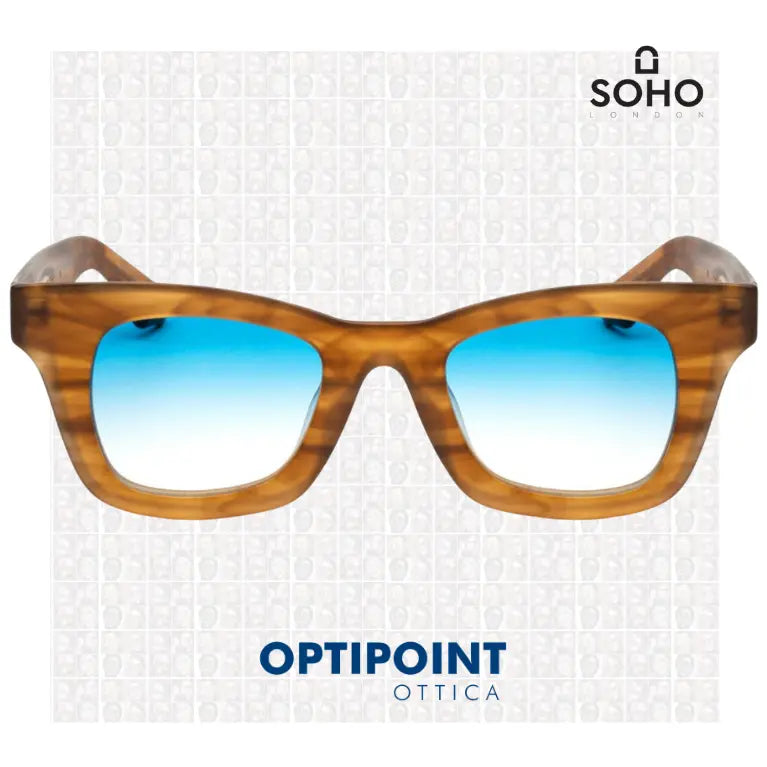 SOHO BREWER MIELE OCCHIALI DA SOLE